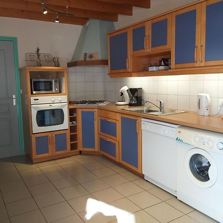 Vila La Bergerie Camlez Pokoj fotografie