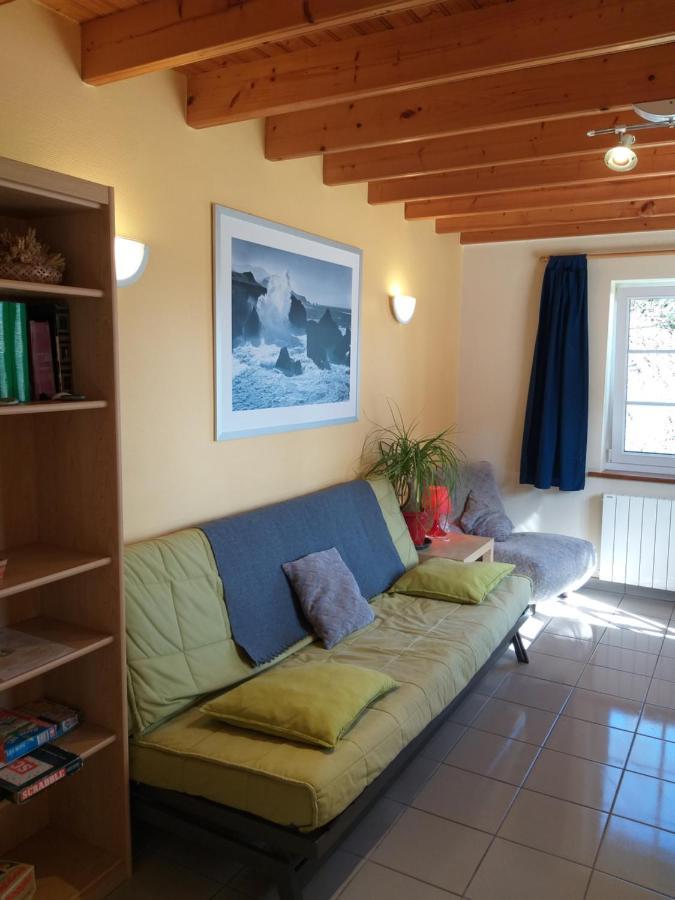 Vila La Bergerie Camlez Exteriér fotografie