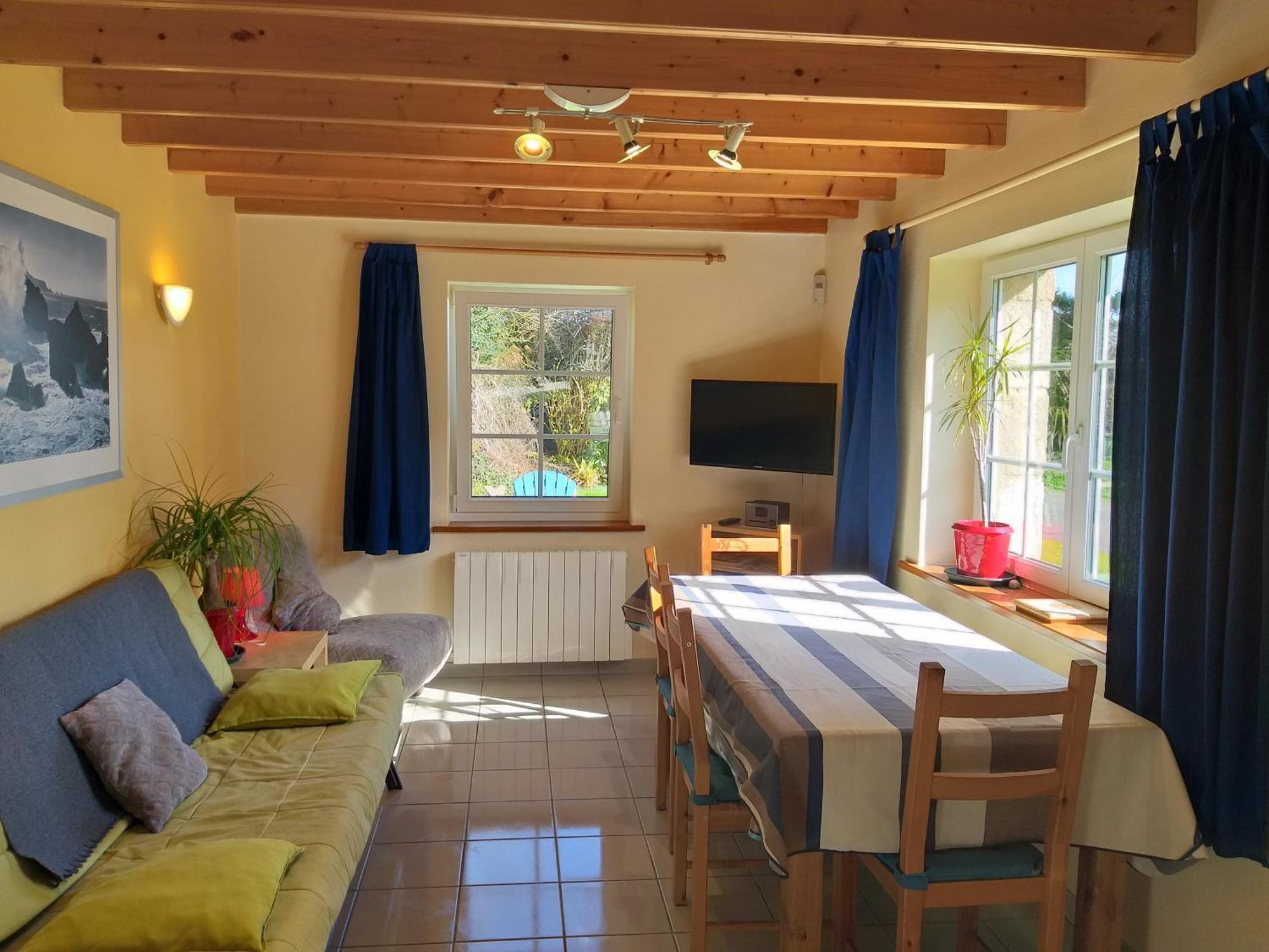 Vila La Bergerie Camlez Pokoj fotografie