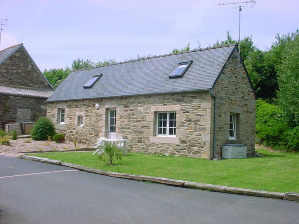 Vila La Bergerie Camlez Exteriér fotografie