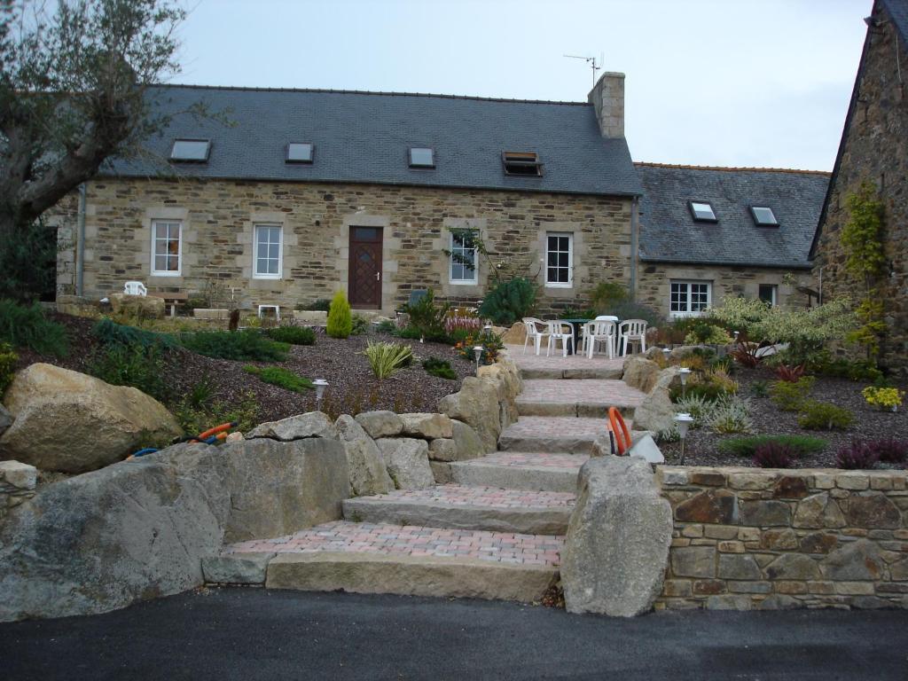 Vila La Bergerie Camlez Exteriér fotografie