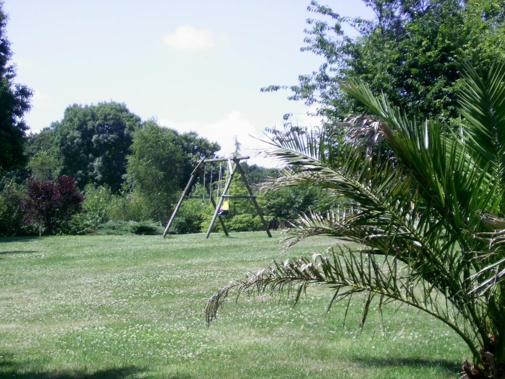 Vila La Bergerie Camlez Exteriér fotografie