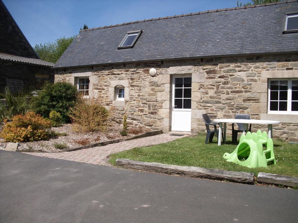 Vila La Bergerie Camlez Exteriér fotografie