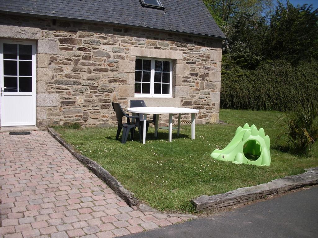 Vila La Bergerie Camlez Exteriér fotografie